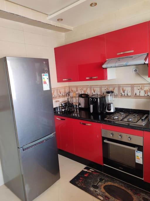 Appartement 2 Chambres Styles 塞尔 外观 照片