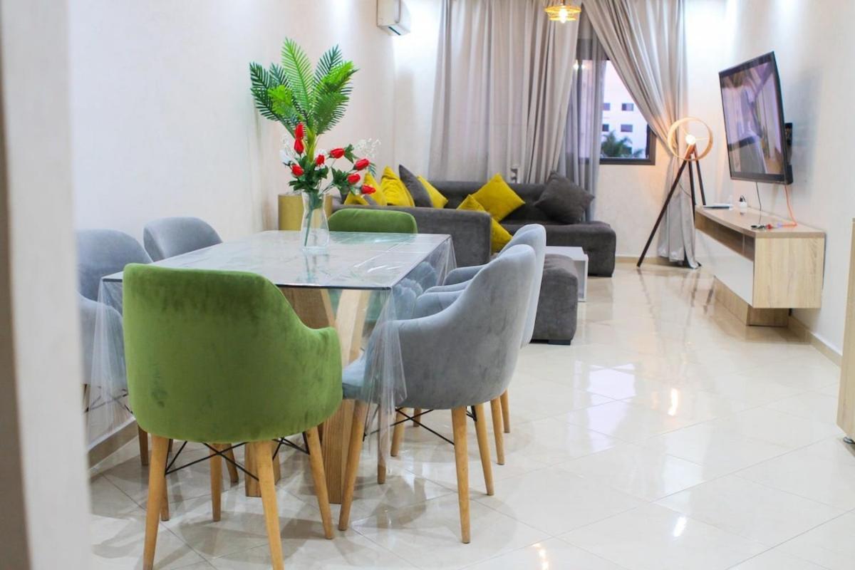 Appartement 2 Chambres Styles 塞尔 外观 照片