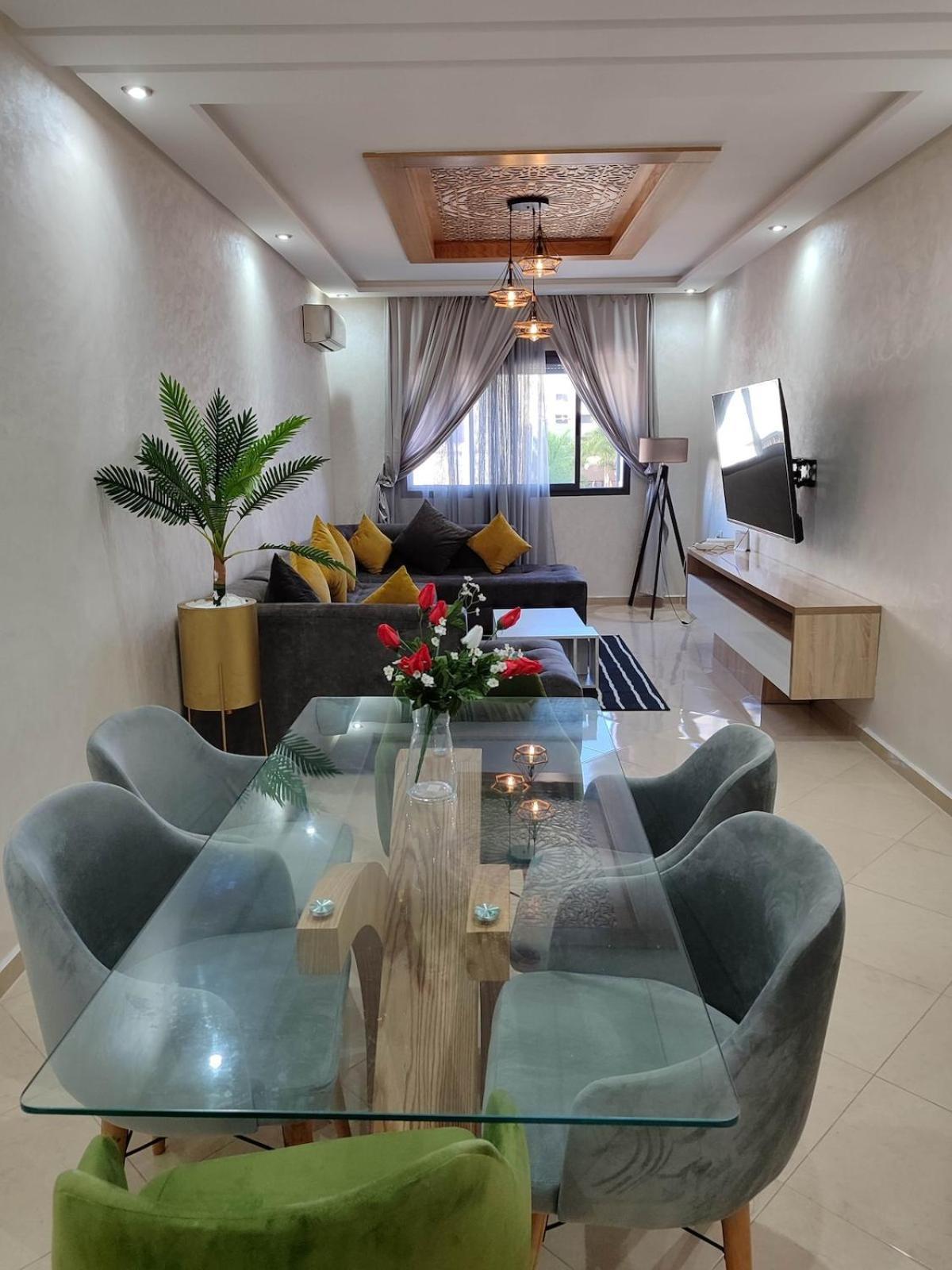 Appartement 2 Chambres Styles 塞尔 外观 照片